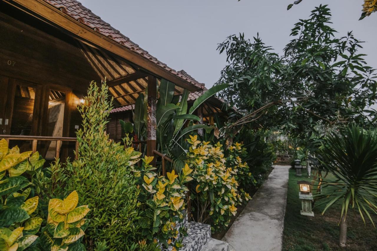 Nerima Hut Lembongan Διαμέρισμα Nusa Lembongan Εξωτερικό φωτογραφία