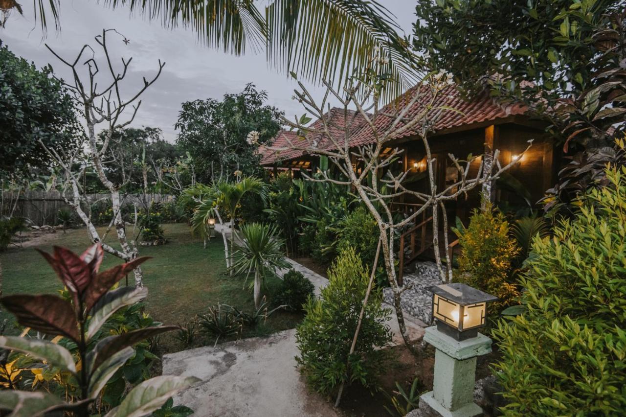 Nerima Hut Lembongan Διαμέρισμα Nusa Lembongan Εξωτερικό φωτογραφία