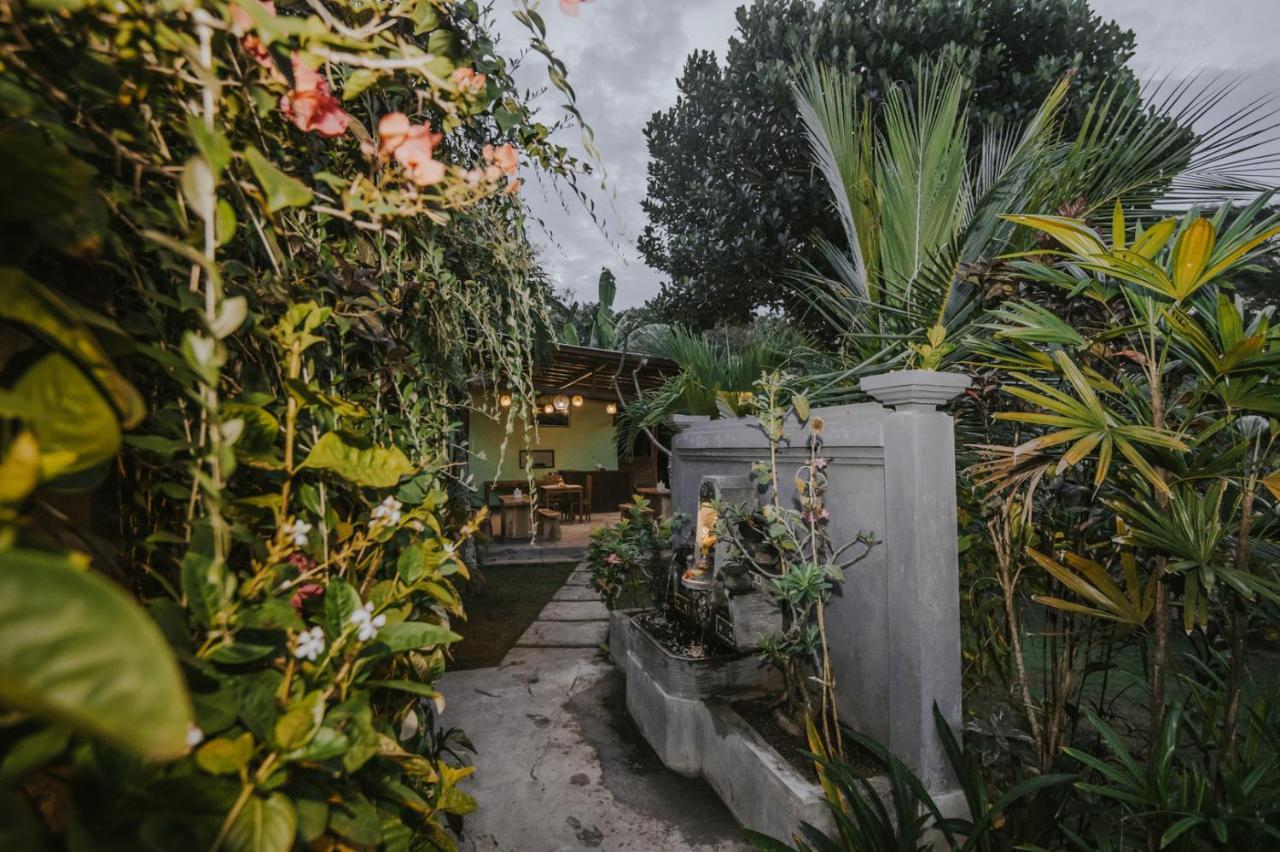 Nerima Hut Lembongan Διαμέρισμα Nusa Lembongan Εξωτερικό φωτογραφία