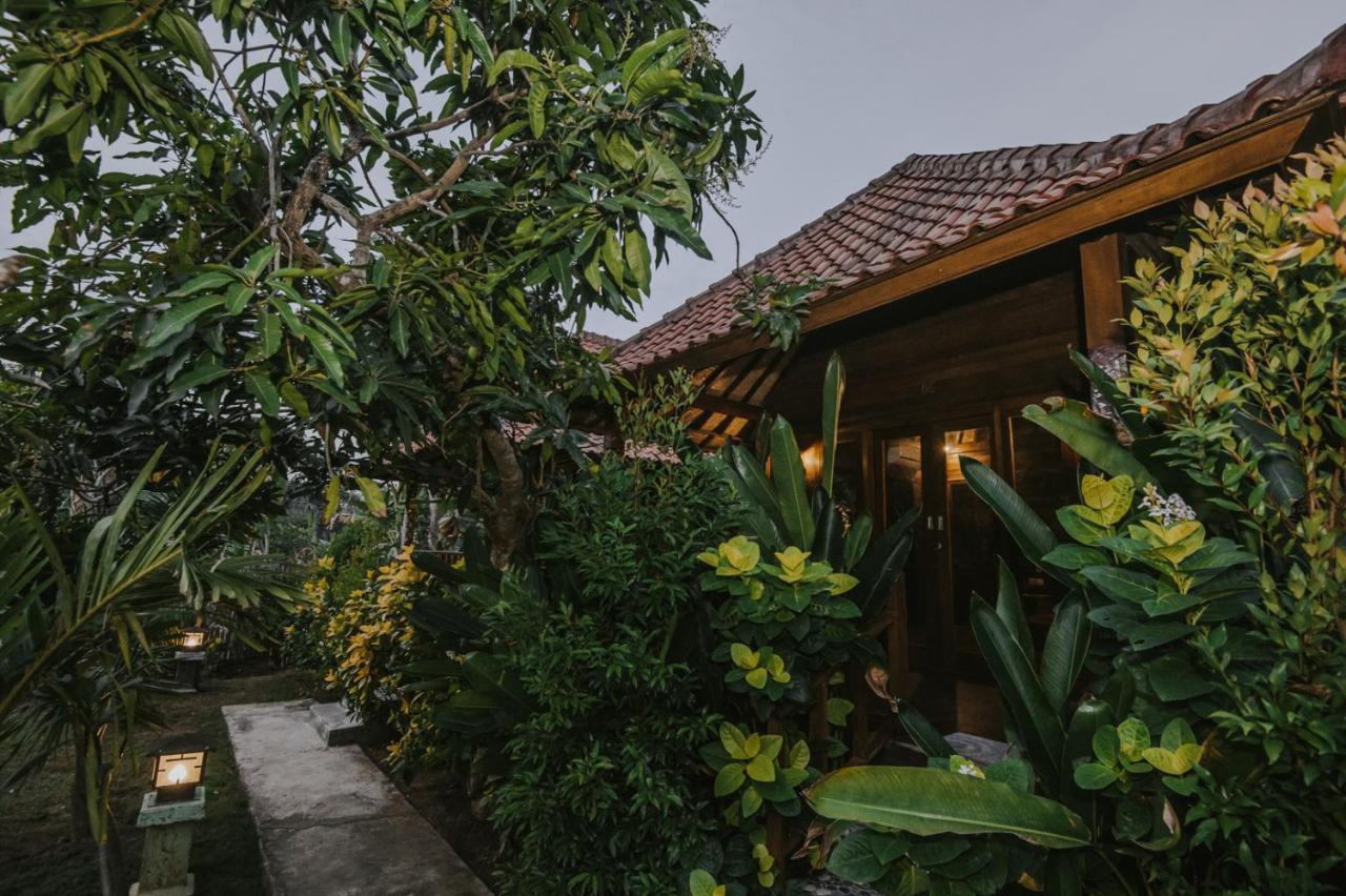 Nerima Hut Lembongan Διαμέρισμα Nusa Lembongan Εξωτερικό φωτογραφία