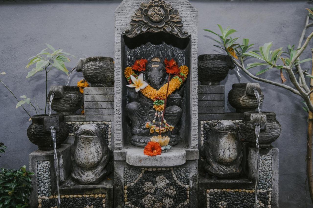 Nerima Hut Lembongan Διαμέρισμα Nusa Lembongan Εξωτερικό φωτογραφία