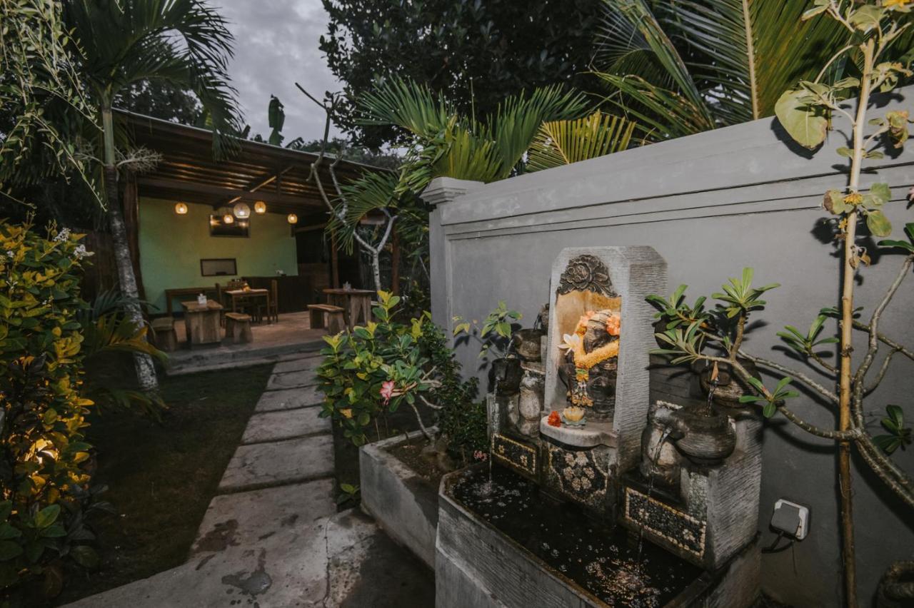 Nerima Hut Lembongan Διαμέρισμα Nusa Lembongan Εξωτερικό φωτογραφία
