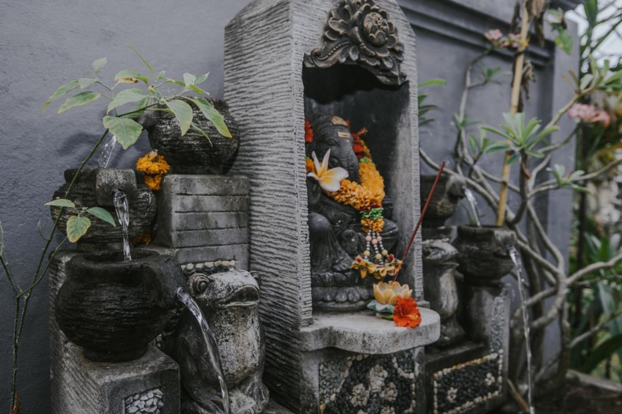Nerima Hut Lembongan Διαμέρισμα Nusa Lembongan Εξωτερικό φωτογραφία