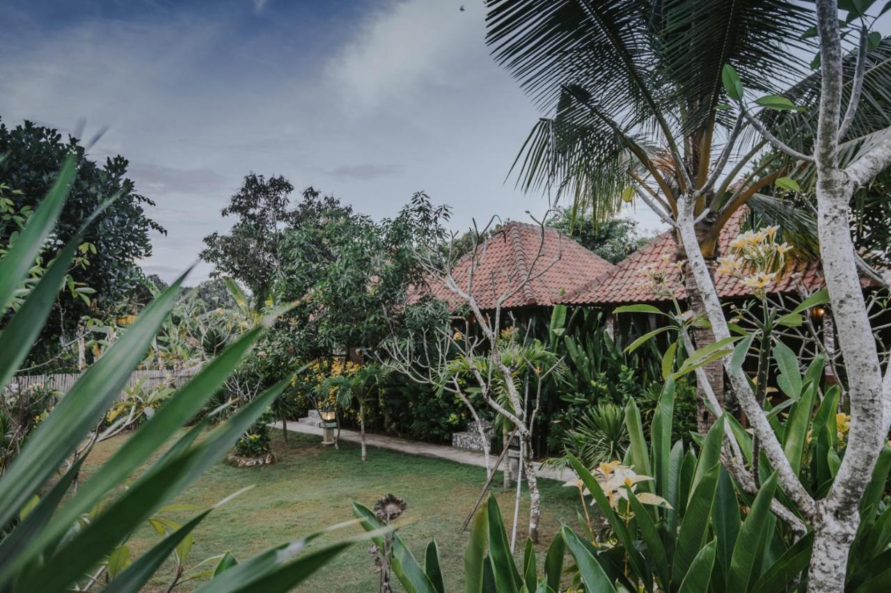 Nerima Hut Lembongan Διαμέρισμα Nusa Lembongan Εξωτερικό φωτογραφία