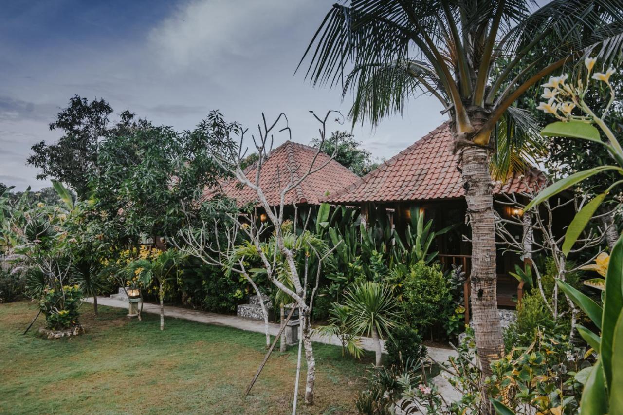 Nerima Hut Lembongan Διαμέρισμα Nusa Lembongan Εξωτερικό φωτογραφία