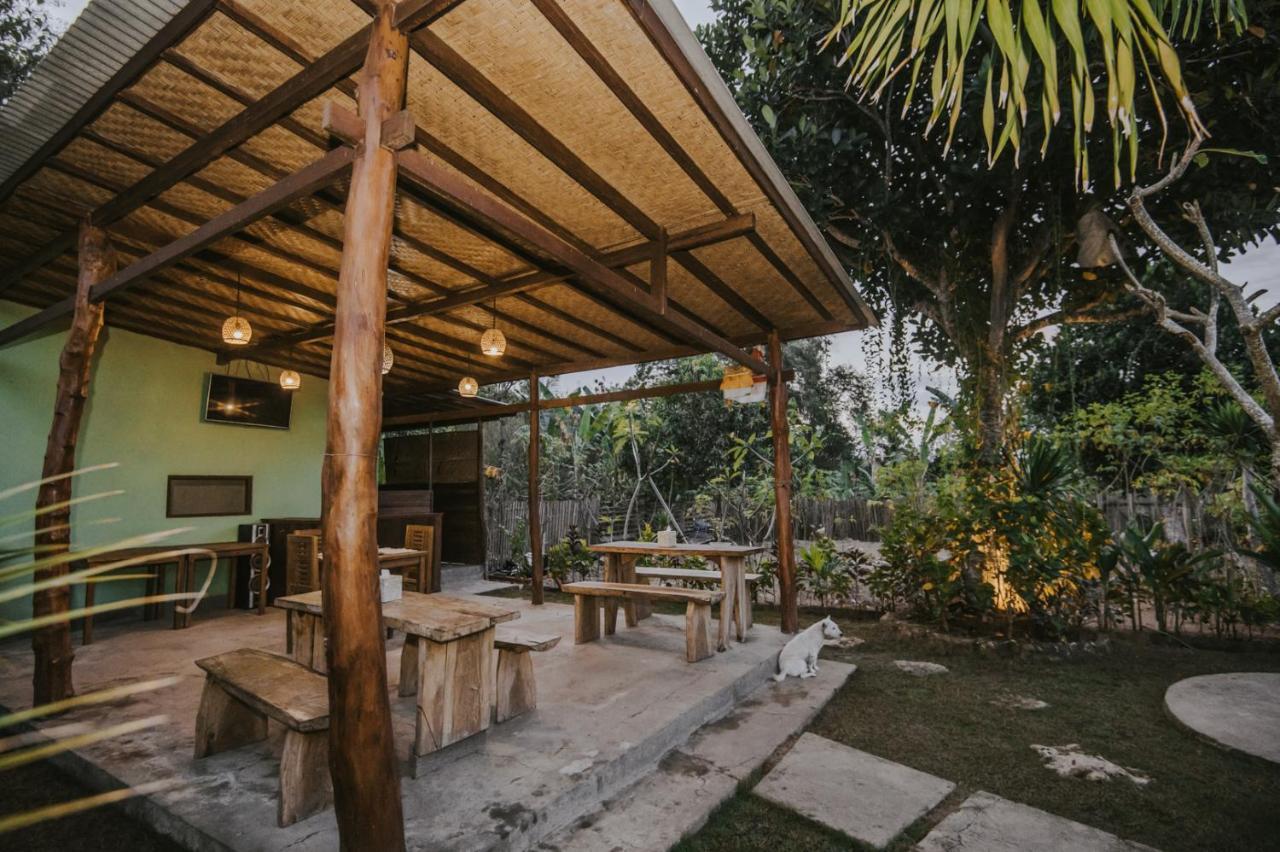 Nerima Hut Lembongan Διαμέρισμα Nusa Lembongan Εξωτερικό φωτογραφία