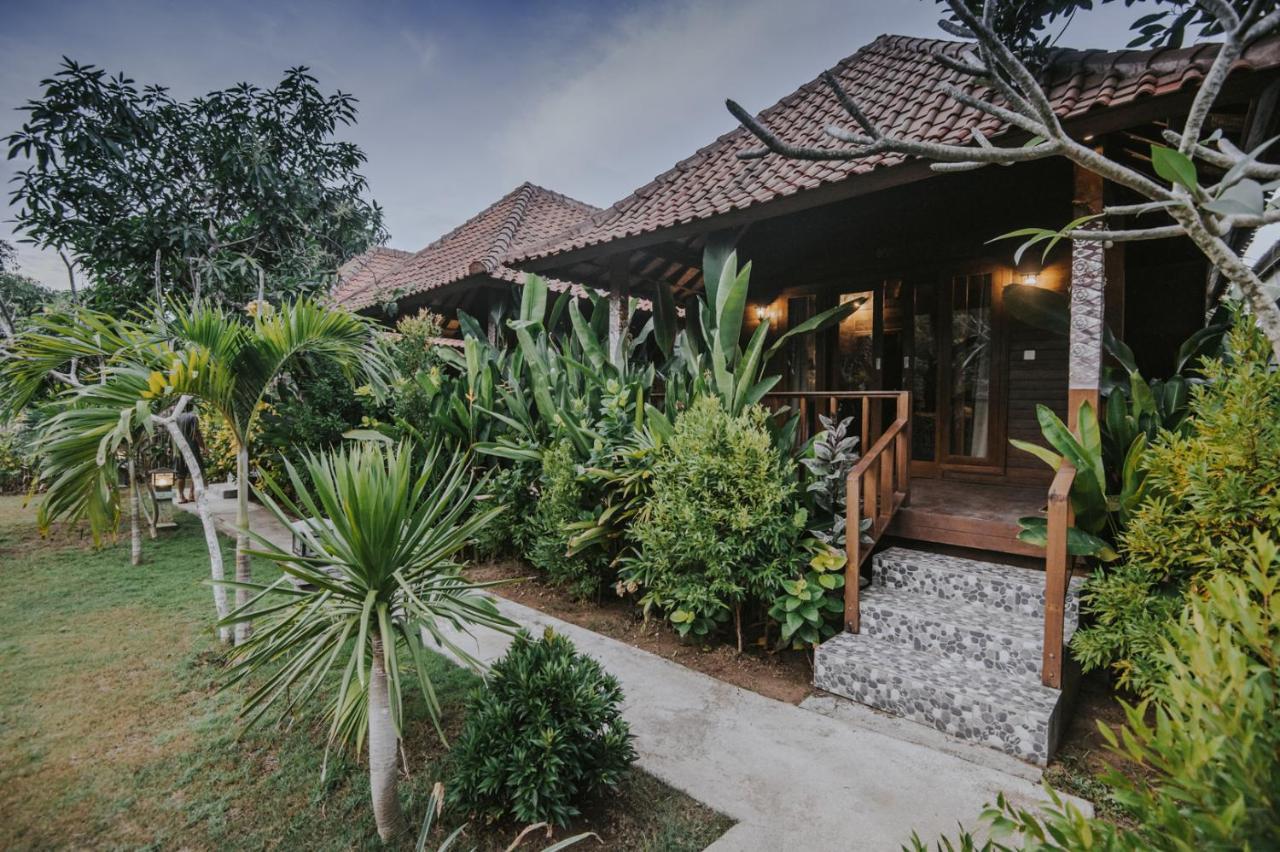 Nerima Hut Lembongan Διαμέρισμα Nusa Lembongan Εξωτερικό φωτογραφία