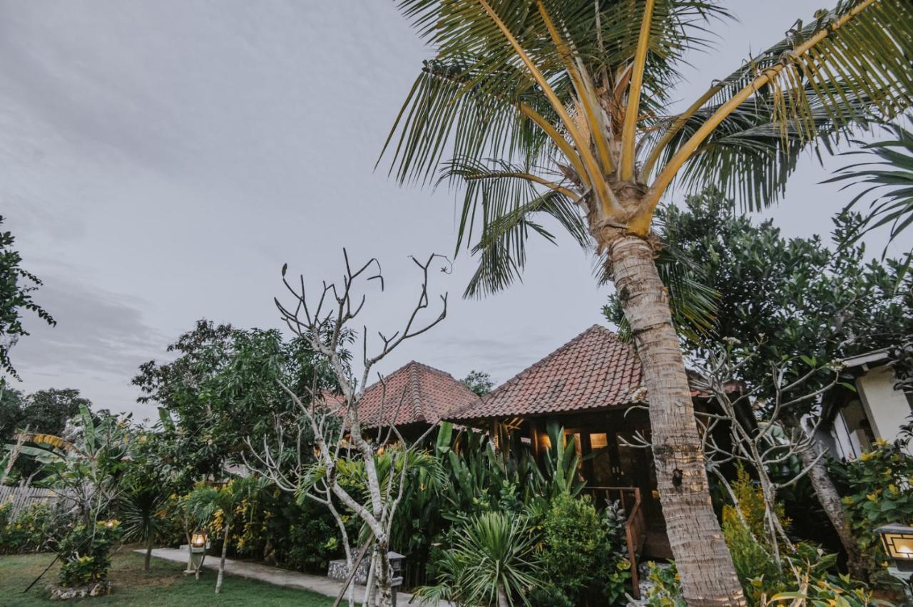 Nerima Hut Lembongan Διαμέρισμα Nusa Lembongan Εξωτερικό φωτογραφία