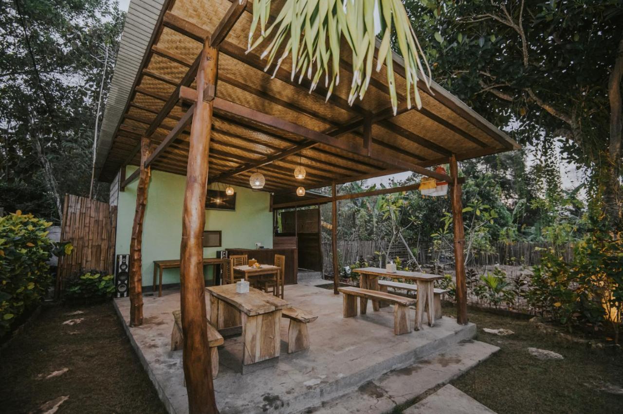 Nerima Hut Lembongan Διαμέρισμα Nusa Lembongan Εξωτερικό φωτογραφία