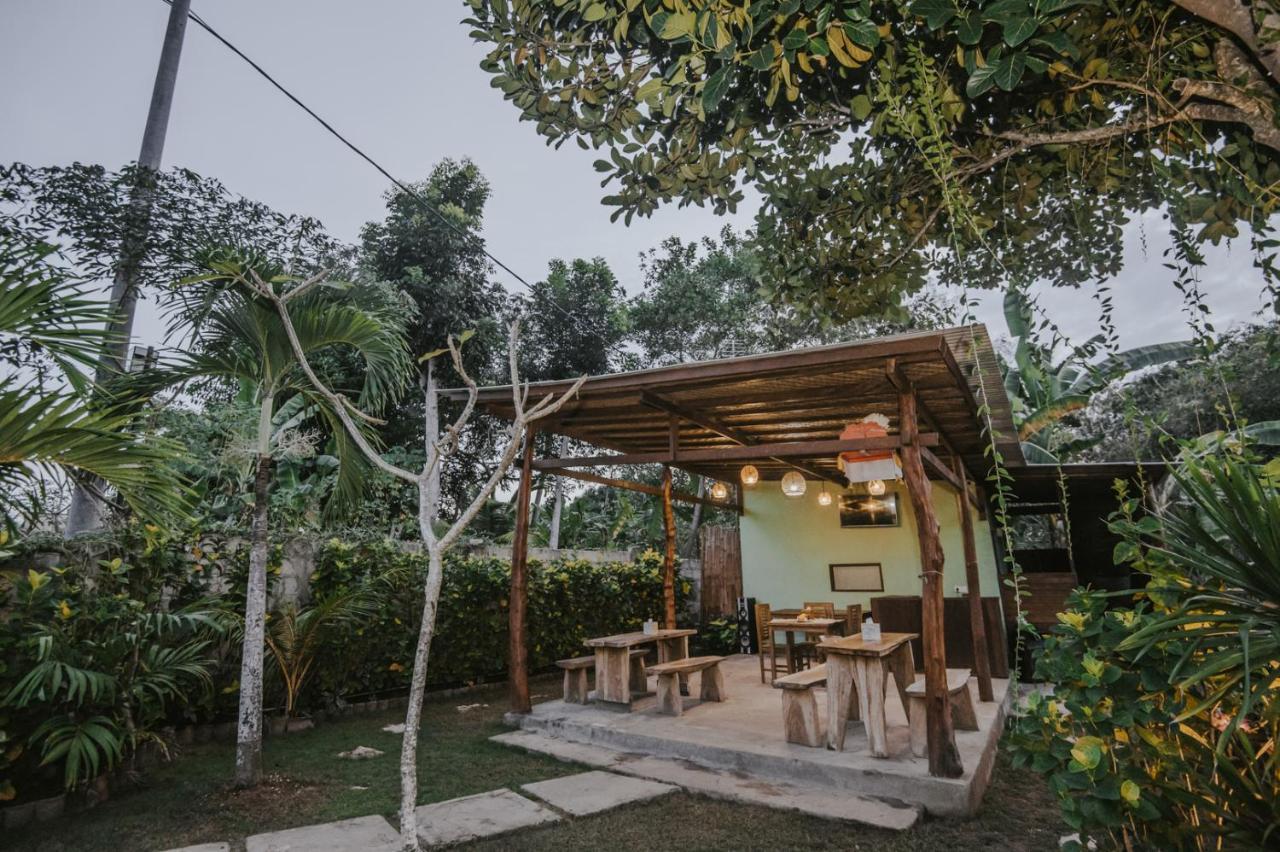Nerima Hut Lembongan Διαμέρισμα Nusa Lembongan Εξωτερικό φωτογραφία