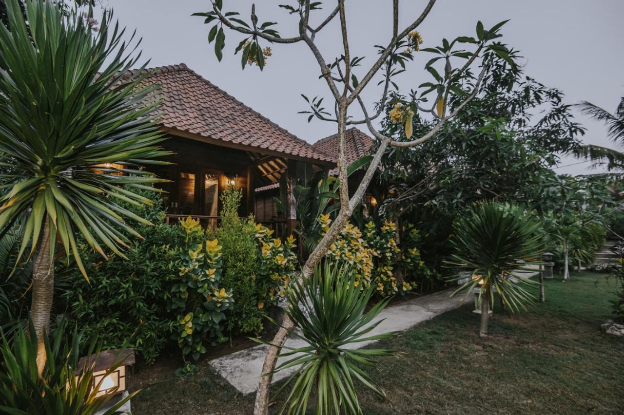 Nerima Hut Lembongan Διαμέρισμα Nusa Lembongan Εξωτερικό φωτογραφία