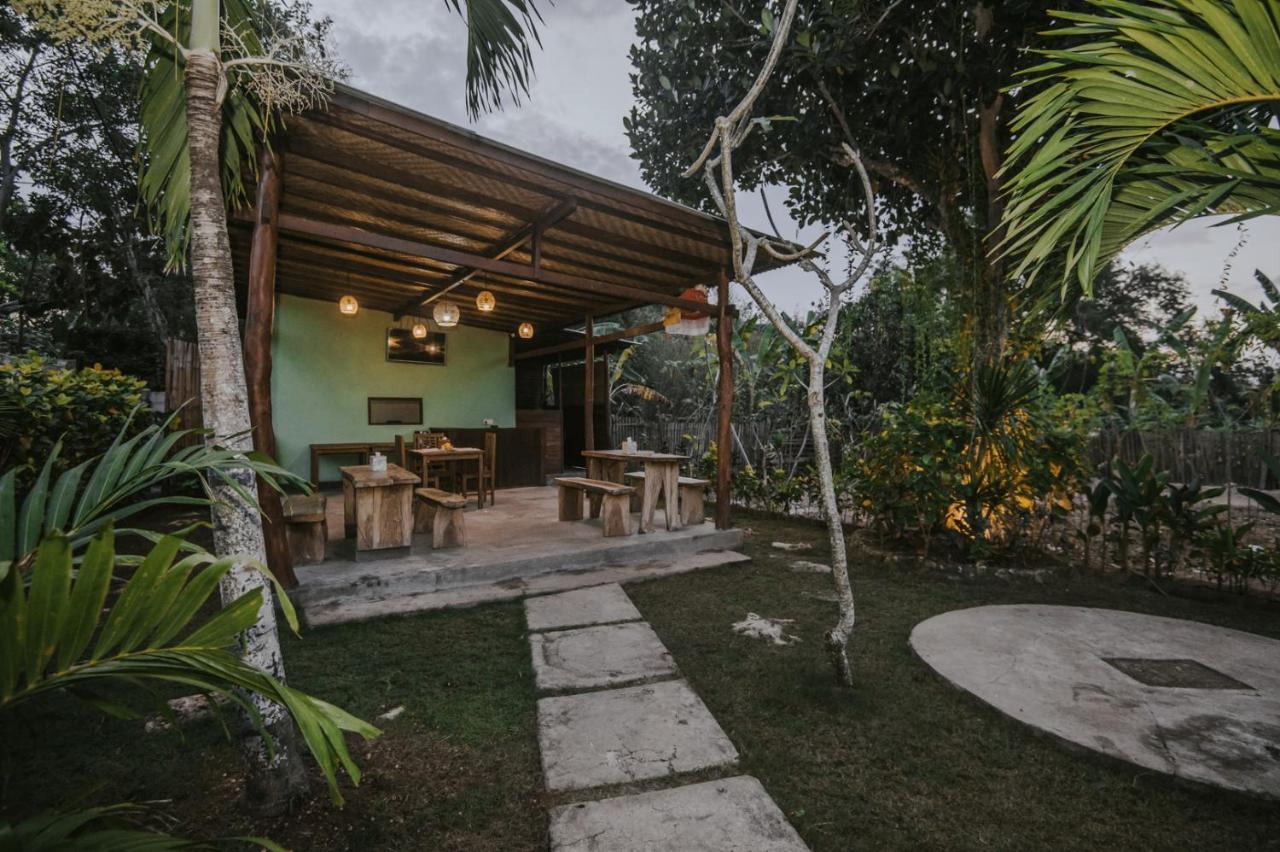 Nerima Hut Lembongan Διαμέρισμα Nusa Lembongan Εξωτερικό φωτογραφία