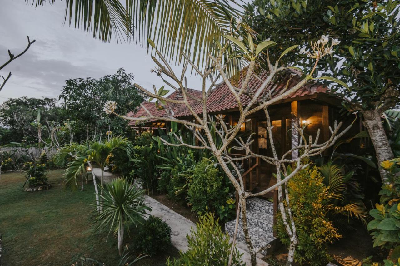 Nerima Hut Lembongan Διαμέρισμα Nusa Lembongan Εξωτερικό φωτογραφία