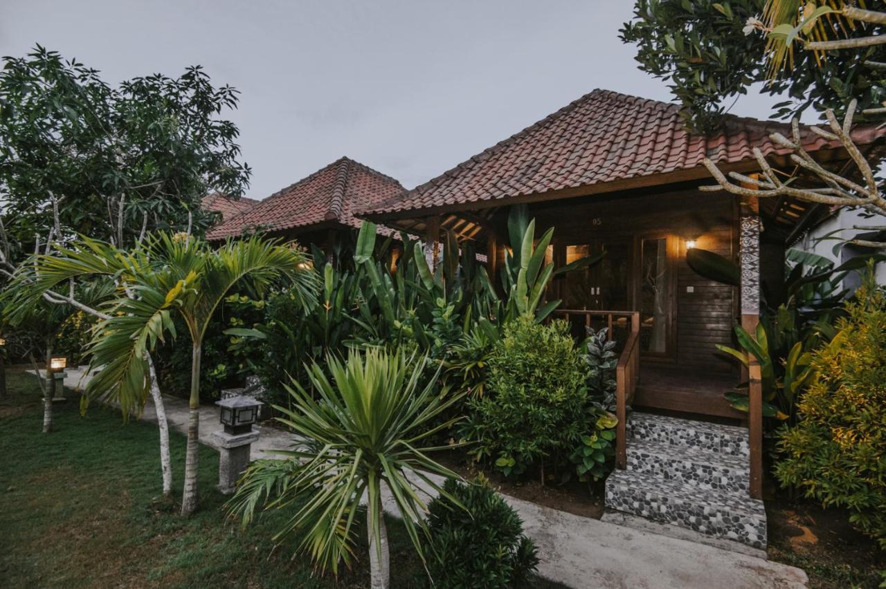 Nerima Hut Lembongan Διαμέρισμα Nusa Lembongan Εξωτερικό φωτογραφία