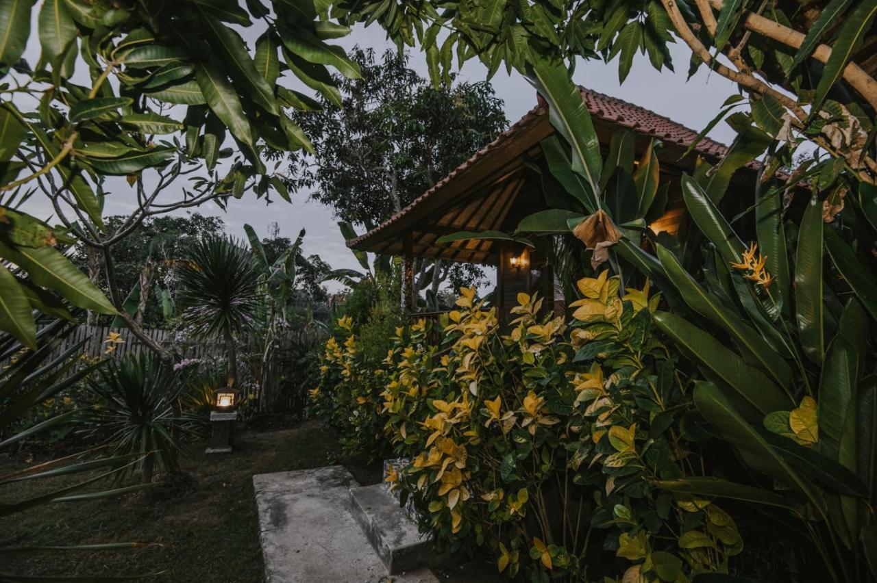 Nerima Hut Lembongan Διαμέρισμα Nusa Lembongan Εξωτερικό φωτογραφία