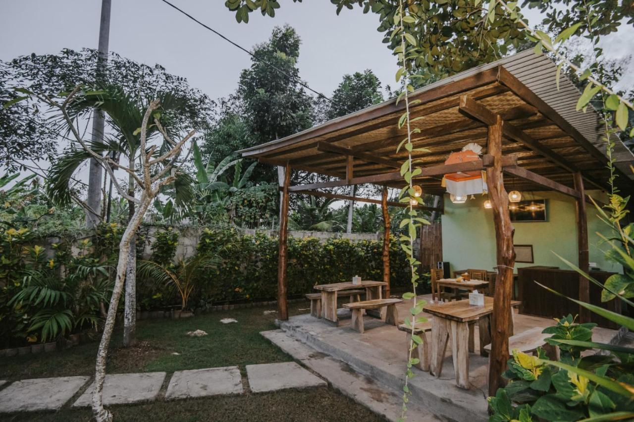Nerima Hut Lembongan Διαμέρισμα Nusa Lembongan Εξωτερικό φωτογραφία