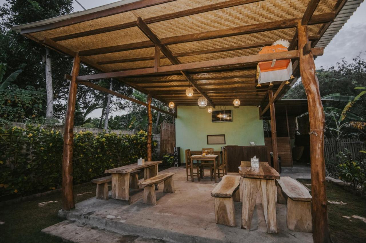 Nerima Hut Lembongan Διαμέρισμα Nusa Lembongan Εξωτερικό φωτογραφία