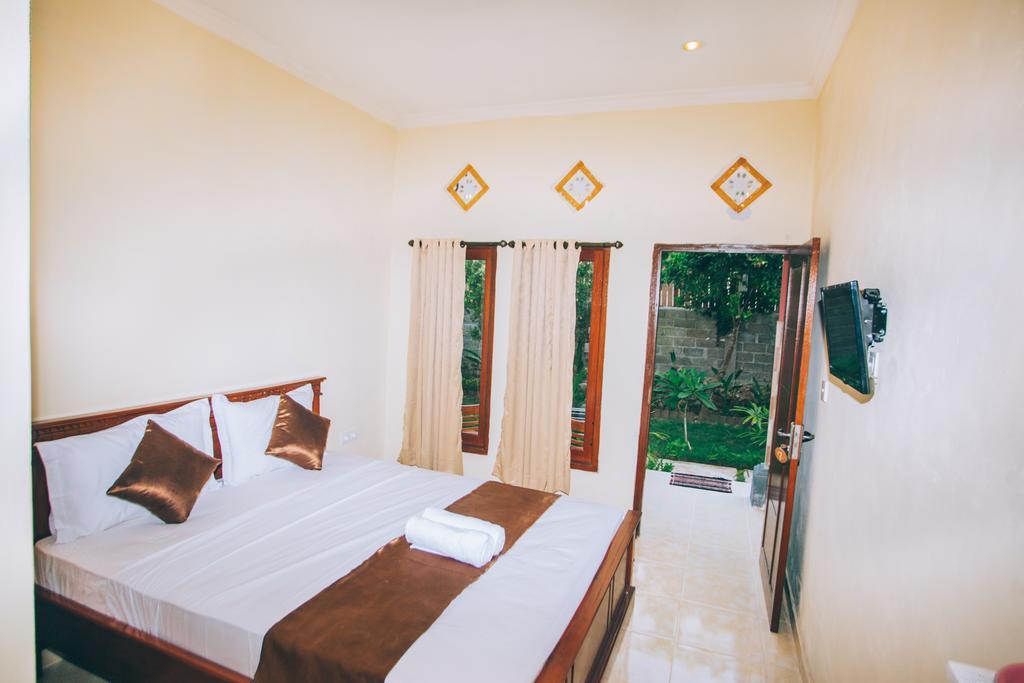Nerima Hut Lembongan Διαμέρισμα Nusa Lembongan Εξωτερικό φωτογραφία