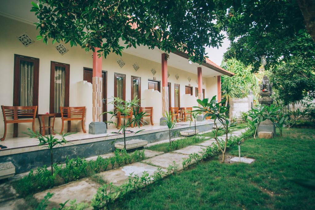 Nerima Hut Lembongan Διαμέρισμα Nusa Lembongan Εξωτερικό φωτογραφία