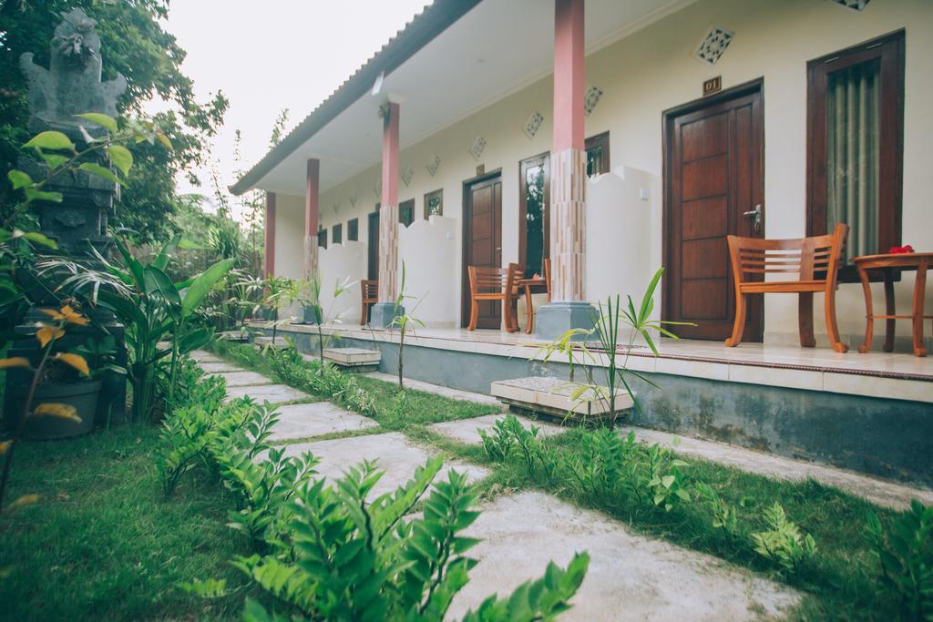 Nerima Hut Lembongan Διαμέρισμα Nusa Lembongan Εξωτερικό φωτογραφία