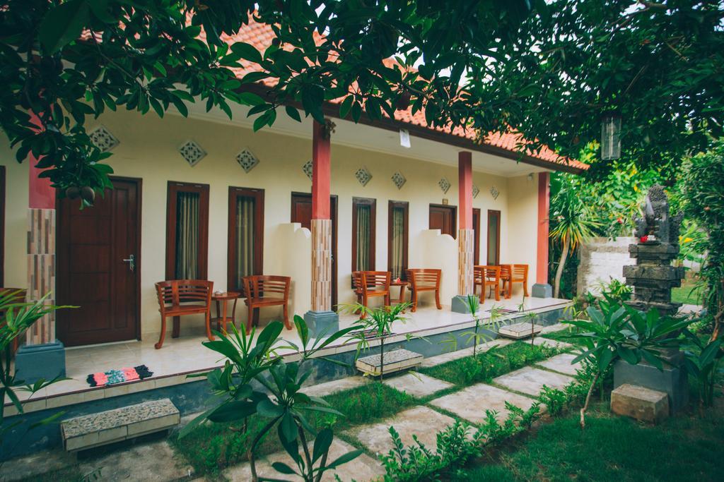 Nerima Hut Lembongan Διαμέρισμα Nusa Lembongan Εξωτερικό φωτογραφία