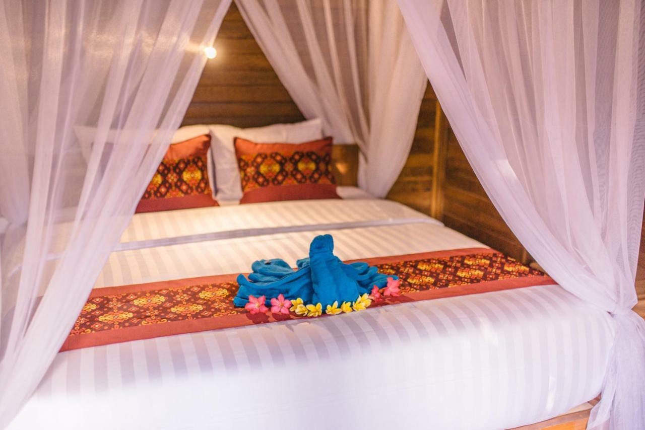Nerima Hut Lembongan Διαμέρισμα Nusa Lembongan Εξωτερικό φωτογραφία