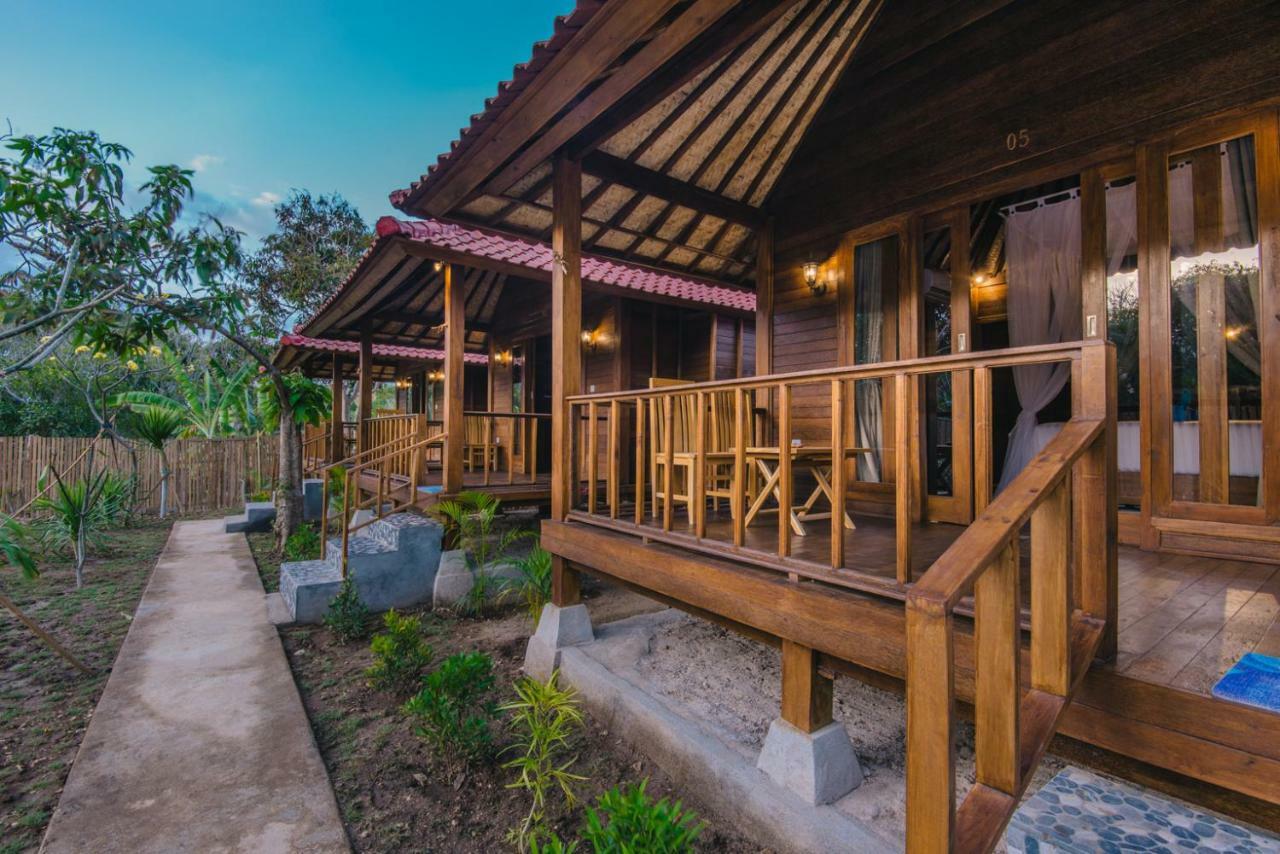 Nerima Hut Lembongan Διαμέρισμα Nusa Lembongan Εξωτερικό φωτογραφία