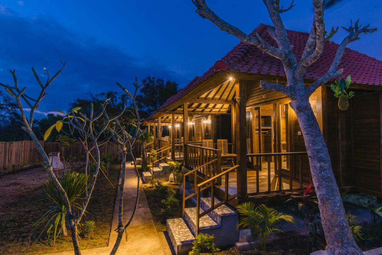 Nerima Hut Lembongan Διαμέρισμα Nusa Lembongan Εξωτερικό φωτογραφία