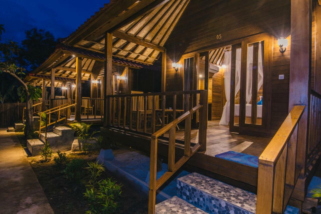 Nerima Hut Lembongan Διαμέρισμα Nusa Lembongan Εξωτερικό φωτογραφία