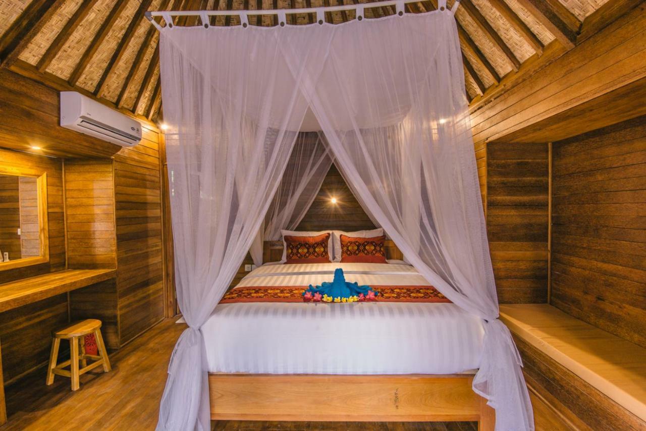 Nerima Hut Lembongan Διαμέρισμα Nusa Lembongan Εξωτερικό φωτογραφία